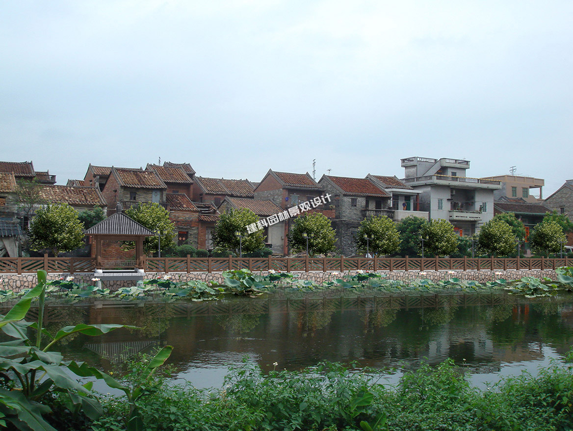 美麗圩鎮(zhèn)規(guī)劃設(shè)計(jì)3