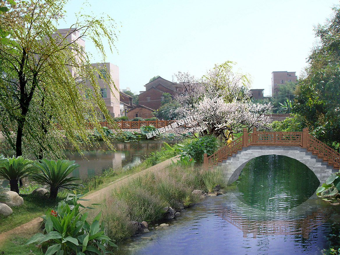 美麗圩鎮(zhèn)規(guī)劃設(shè)計(jì)6