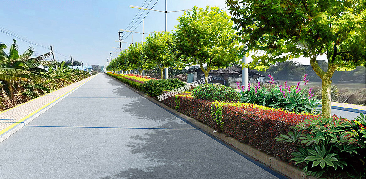 美麗圩鎮(zhèn)規(guī)劃設(shè)計(jì)8