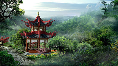 淺談自然保護(hù)區(qū)生態(tài)旅游分區(qū)設(shè)計