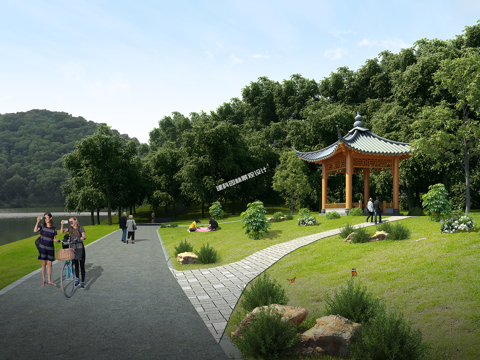 低碳環(huán)保理念下的園林景觀設計策略