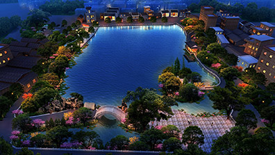 園林景觀設計的藝術手法與技巧