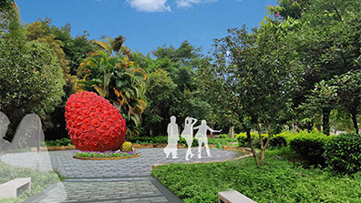 園林景觀與地域文化的關系分析