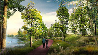 海綿城市理念在公園景觀設(shè)計(jì)中的具體應(yīng)用