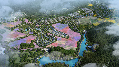 旅游景區(qū)規(guī)劃設(shè)計(jì)的關(guān)鍵點(diǎn)