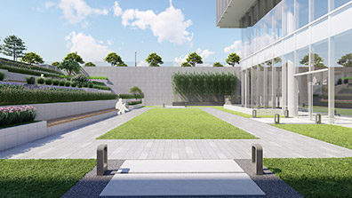 新興產(chǎn)業(yè)園景觀設計需要考慮哪些方面