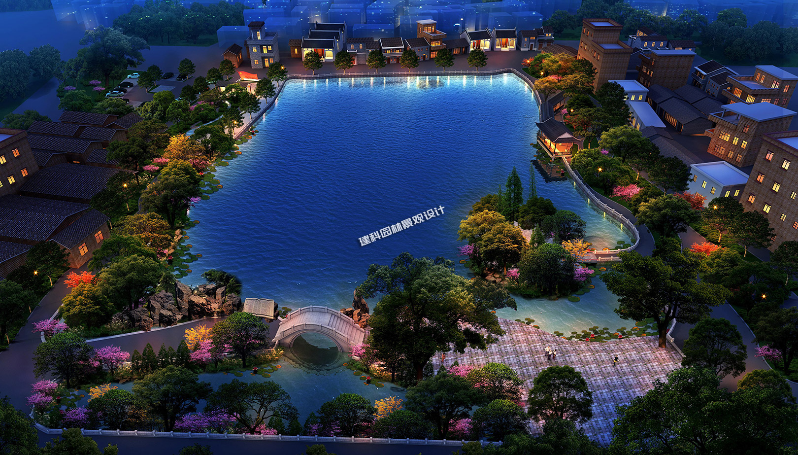 數(shù)字化驅(qū)動(dòng)公園景觀規(guī)劃設(shè)計(jì)創(chuàng)新