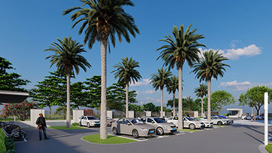 工業(yè)園區(qū)景觀設計要求