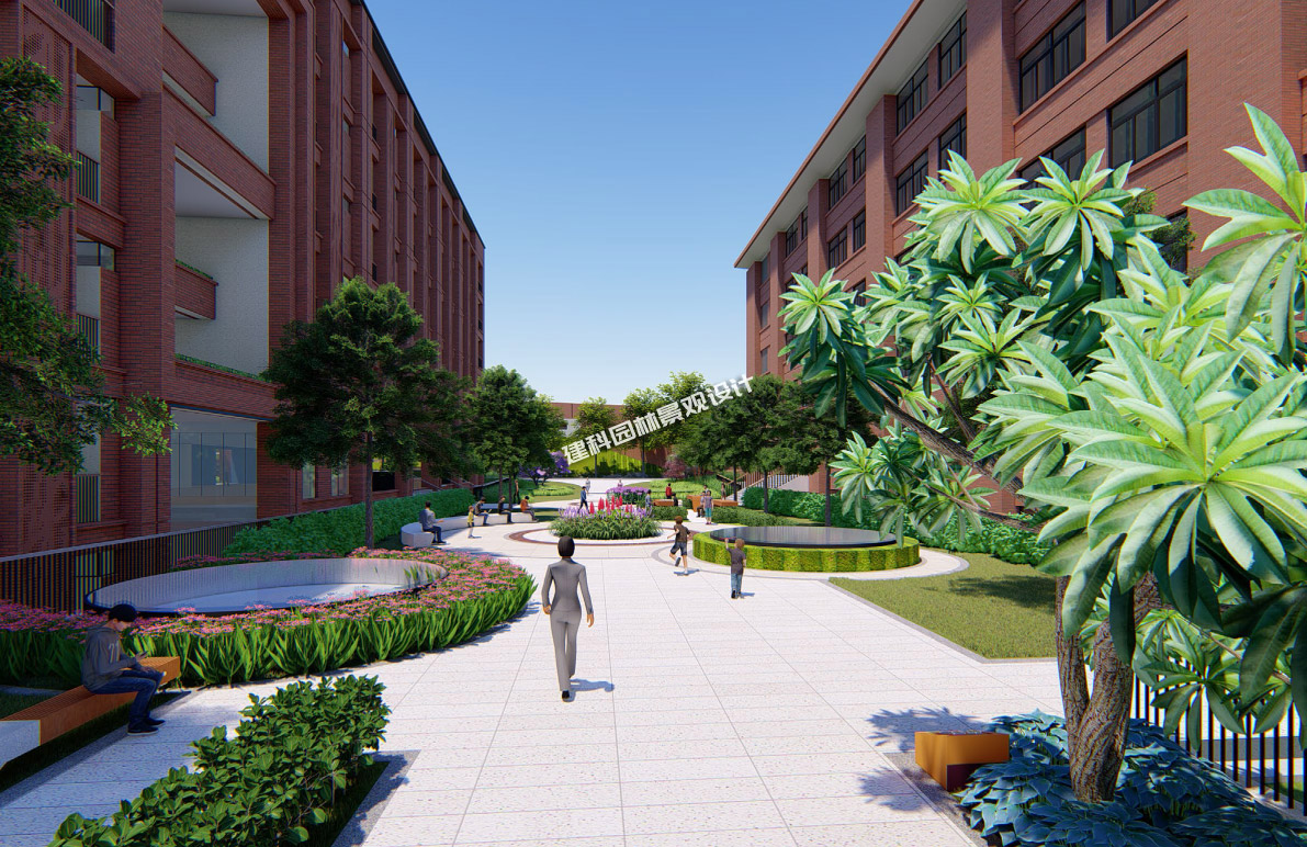 校園景觀設(shè)計(jì)的幾點(diǎn)經(jīng)驗(yàn)總結(jié)