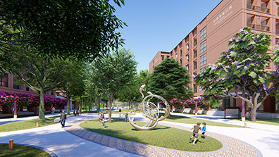 文化與藝術(shù)元素在校園景觀營(yíng)造中的重要性