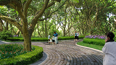 “雙碳”園林設(shè)計的優(yōu)化路徑