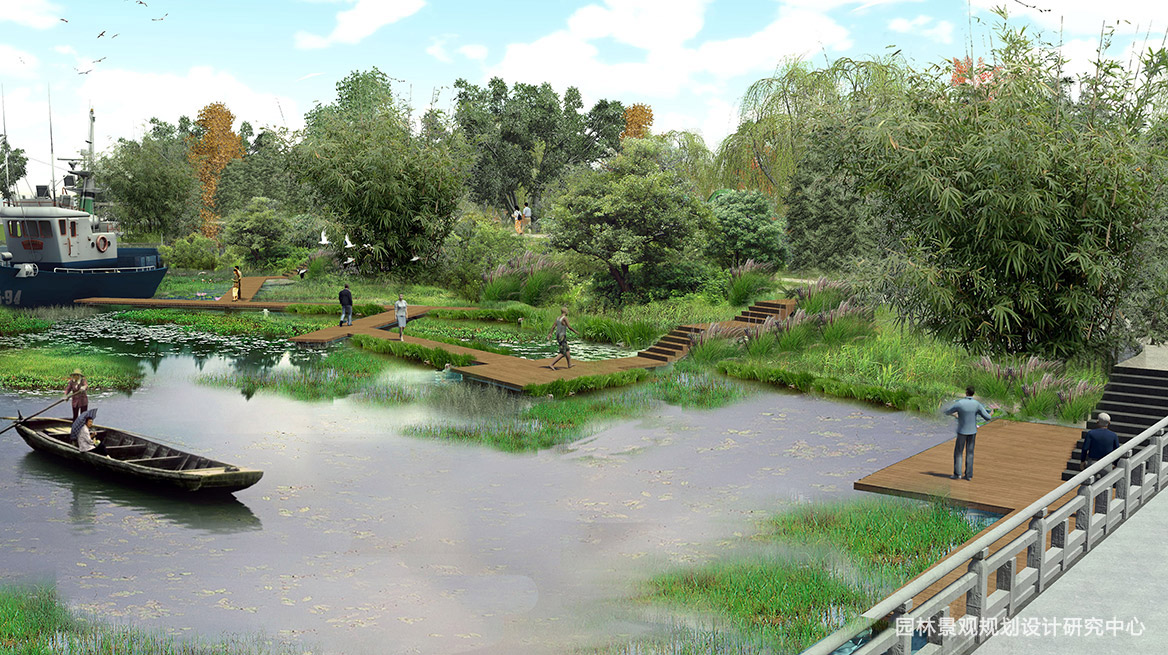 濕地旅游景觀資源開發(fā)生態(tài)保護(hù)策略