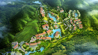 康養(yǎng)理念下的鄉(xiāng)村旅游景觀設(shè)施設(shè)計策略