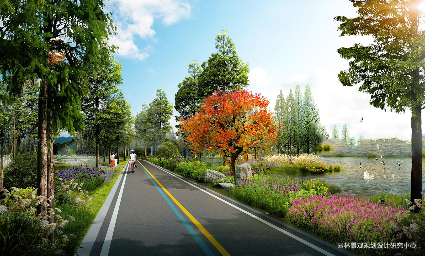 &ldquo;上字嶺&rdquo;一河兩岸建設(shè)