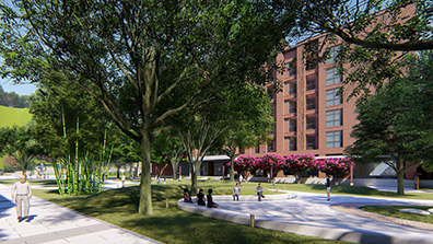 中國(guó)傳統(tǒng)植物文化在校園景觀中的應(yīng)用方法