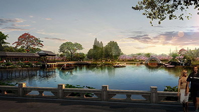 城市濕地公園設(shè)計與建設(shè)核心技術(shù)要點詳述