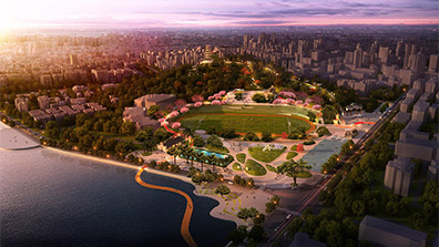 全民健身對社區(qū)體育公園設(shè)計的要求