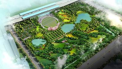 城市生態(tài)公園規(guī)劃設(shè)計的基本原則