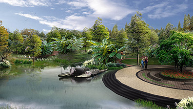 濕地公園規(guī)劃設(shè)計的實踐策略