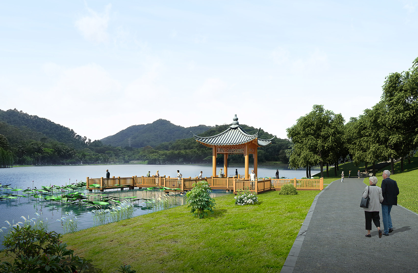 生態(tài)修復在風景園林規(guī)劃中的重要意義