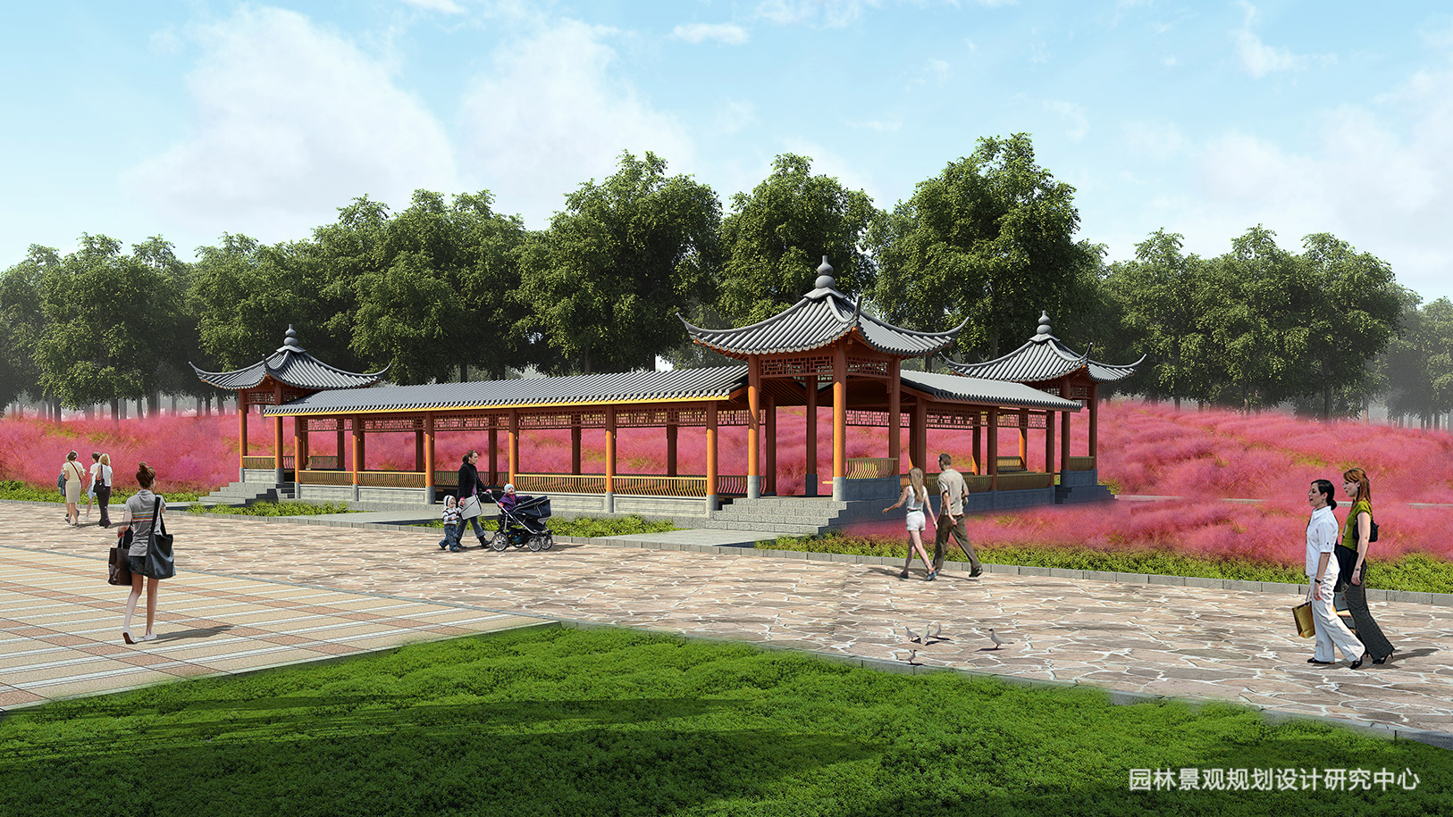 景觀生態(tài)安全評(píng)價(jià)方法與模型