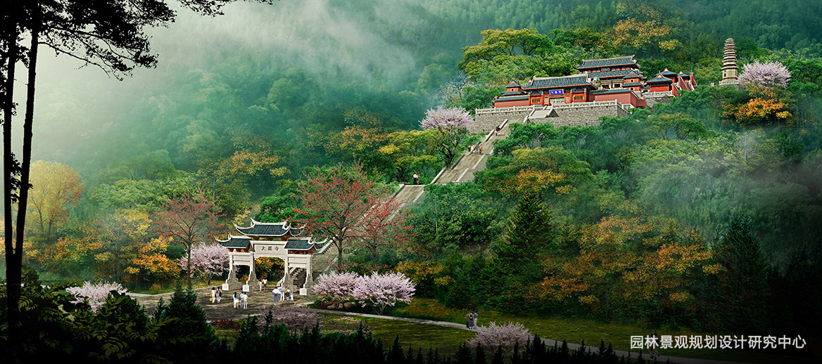 風(fēng)景園林規(guī)劃中的生態(tài)修復(fù)策略