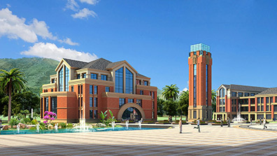 高校校園景觀設(shè)計與文化表達(dá)原則