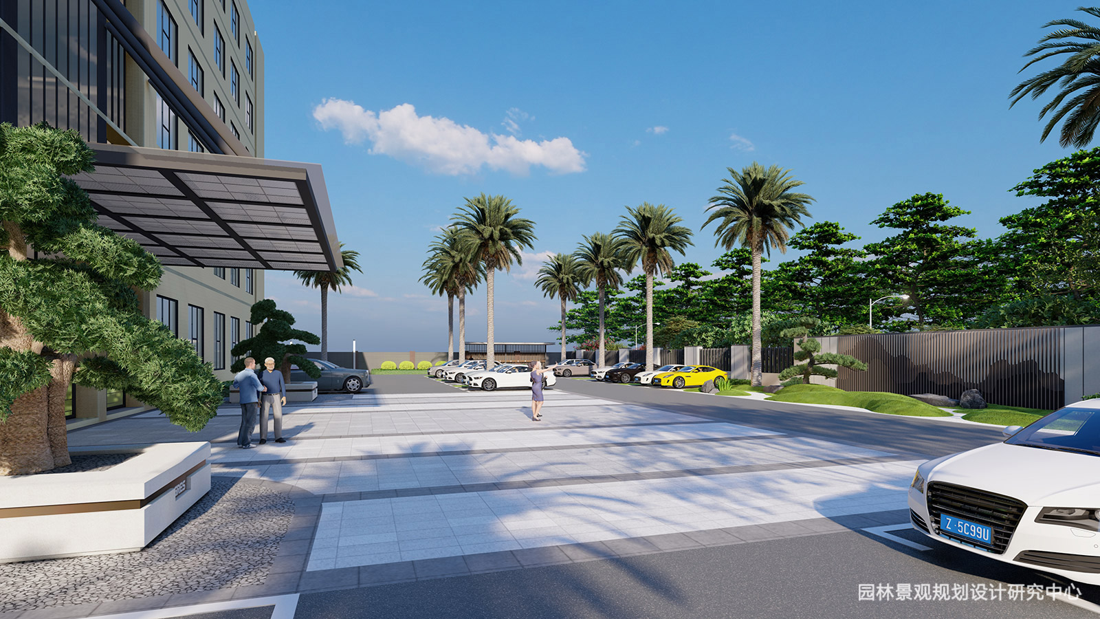 生態(tài)理念下的&ldquo;園林式&rdquo;工業(yè)景觀設(shè)計(jì)的發(fā)展前景