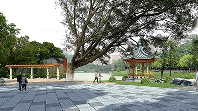 園林景觀設(shè)計中的植物配置方法