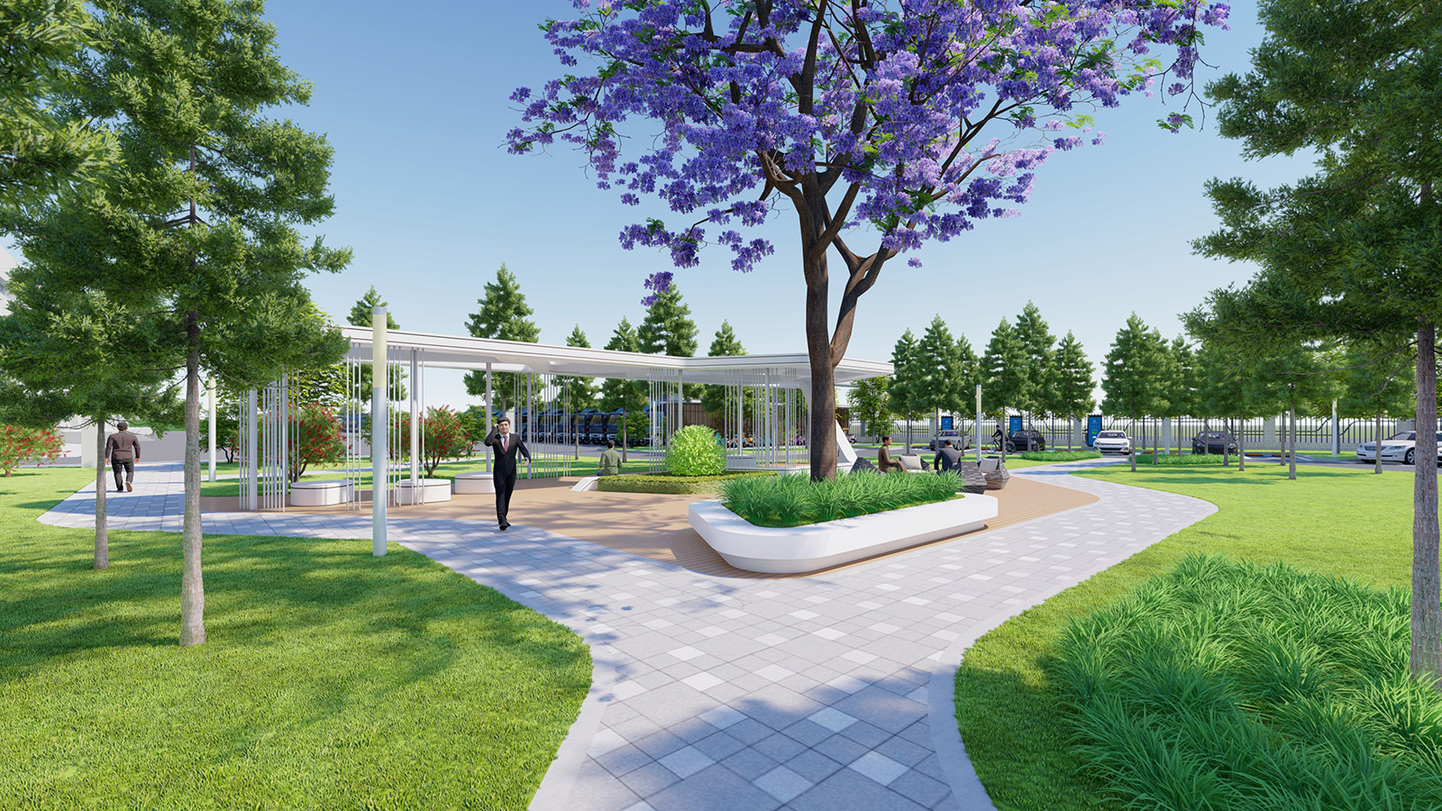 園林景觀設(shè)計(jì)中存在的問題及實(shí)現(xiàn)生態(tài)平衡的對策