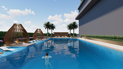 淺談酒店景觀節(jié)點(diǎn)設(shè)計