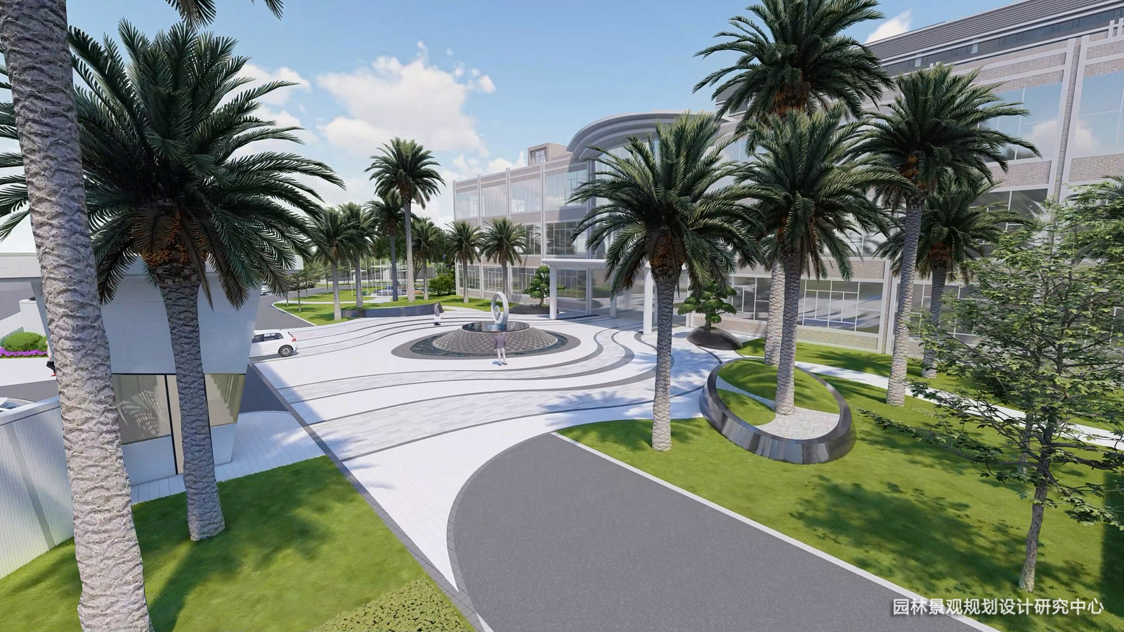 生態(tài)理念與園林式工業(yè)景觀的理論基礎