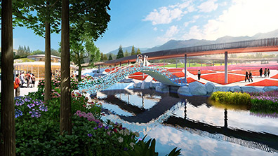 全生命周期綠色低碳公園景觀建設(shè)技術(shù)要點