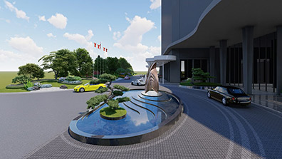 酒店景觀生態(tài)設(shè)計的重要性