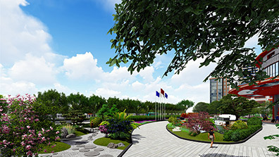 酒店景觀生態(tài)設(shè)計的原則