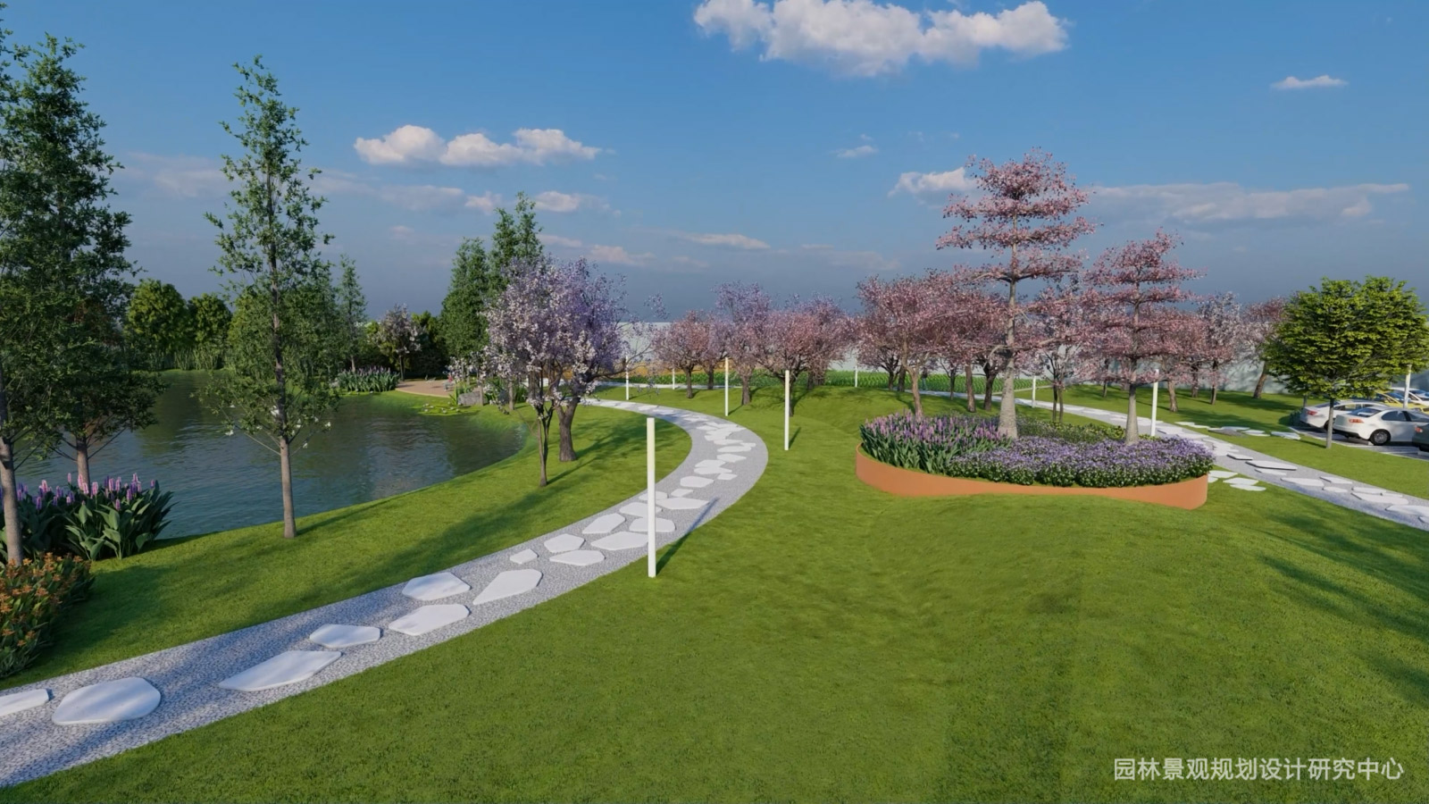 可持續(xù)性園林景觀設(shè)計(jì)對(duì)生態(tài)環(huán)境修復(fù)的策略