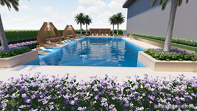 酒店景觀設(shè)計(jì)策略