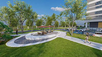 工廠常規(guī)綠化到生態(tài)綠化的轉(zhuǎn)變