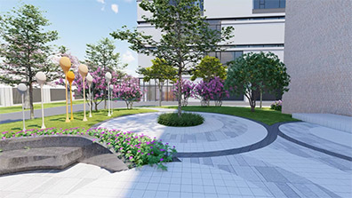 產(chǎn)業(yè)園景觀改造設(shè)計(jì)要注意的幾點(diǎn)