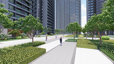 生態(tài)理念下現(xiàn)代城市地產(chǎn)景觀設(shè)計(jì)的有效措施