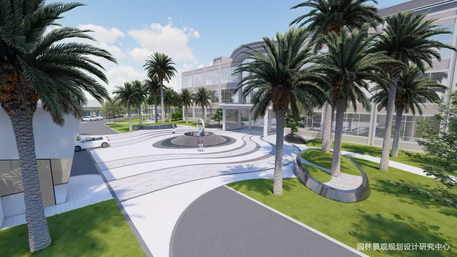 工業(yè)園區(qū)綠化與廠容優(yōu)化的協(xié)同發(fā)展路徑