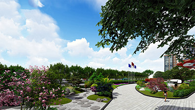 淺談酒店景觀規(guī)劃及空間布局