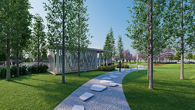 海綿城市理論在園林景觀綠化工程設(shè)計中的應(yīng)用重點