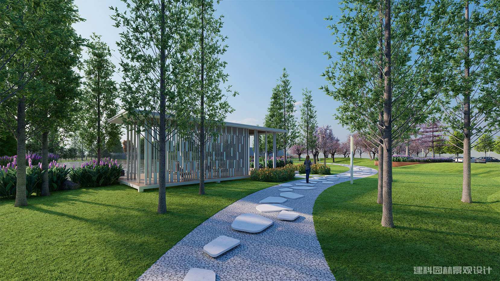 海綿城市理論在園林景觀綠化工程設計中的應用重點