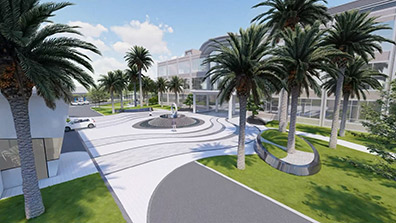 現(xiàn)代化工業(yè)廠區(qū)景觀綠化設(shè)計關(guān)鍵要點