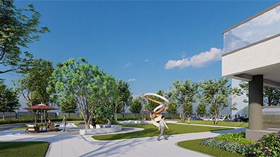 產(chǎn)業(yè)園區(qū)景觀設(shè)計(jì)的重要性