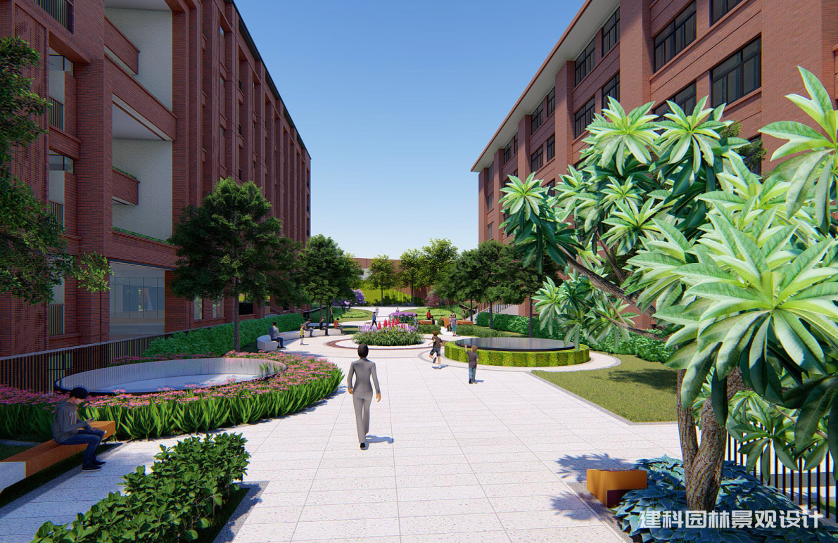 學(xué)校景觀設(shè)計(jì)改造方法