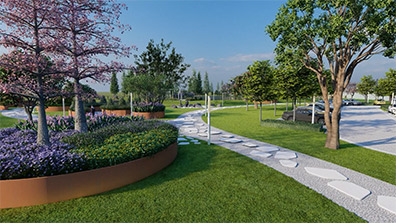 工業(yè)區(qū)景觀如何改造升級(jí)