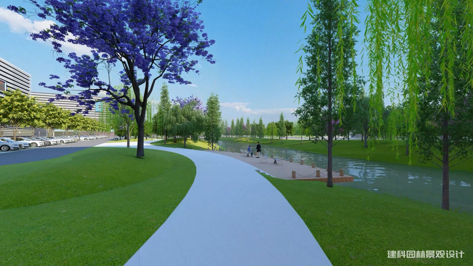 怎么打造花園式工廠(chǎng)