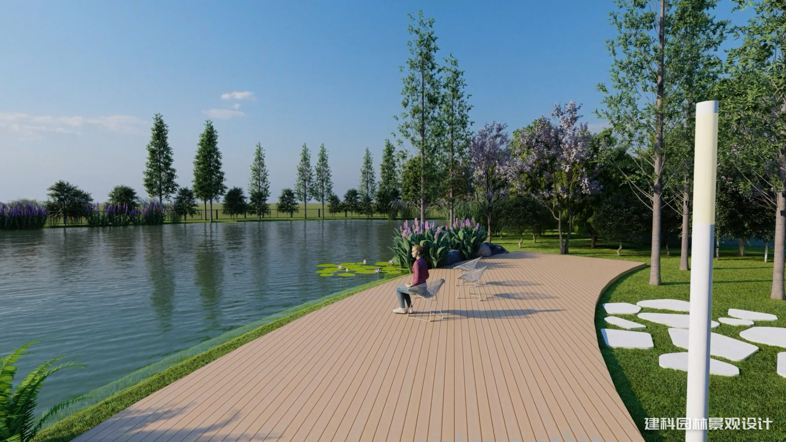 工業(yè)廠區(qū)景觀綠化如何升級(jí)